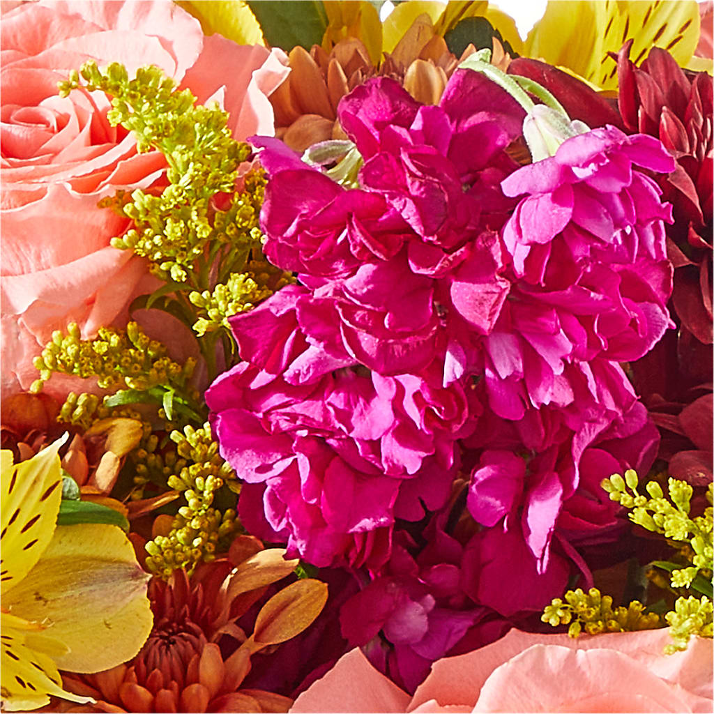 Amber Muse Bouquet –  Petite Flower Shop, San Antonio TX