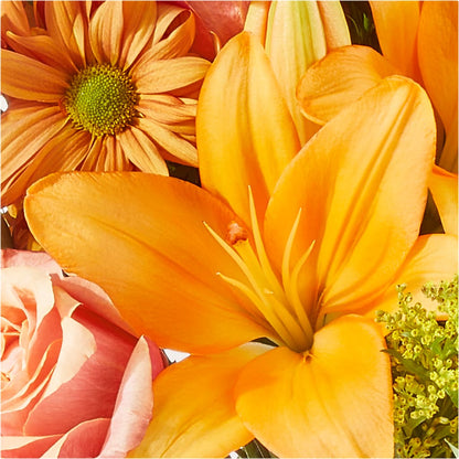 Harvest Hayride Bouquet –  Petite Flower Shop, San Antonio TX