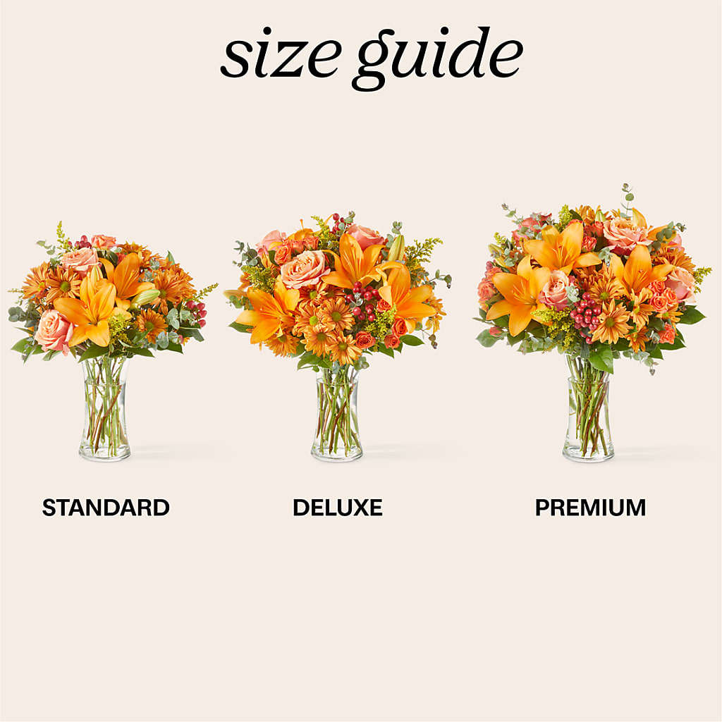 Harvest Hayride Bouquet –  Petite Flower Shop, San Antonio TX