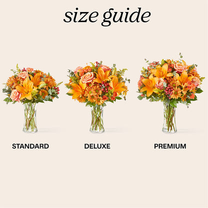 Harvest Hayride Bouquet –  Petite Flower Shop, San Antonio TX