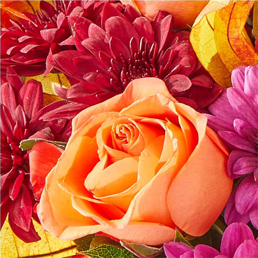 Mum's the Word Bouquet –  Petite Flower Shop, San Antonio TX
