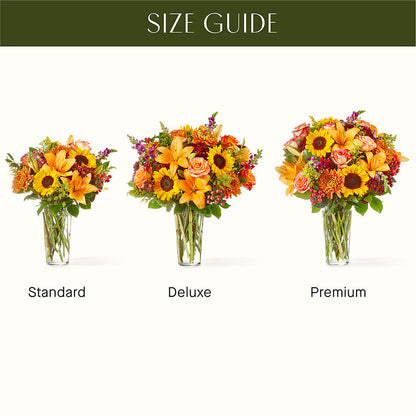 Seasons Change Bouquet –  Petite Flower Shop, San Antonio TX