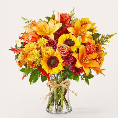 Sunny Side Bouquet –  Petite Flower Shop, San Antonio TX