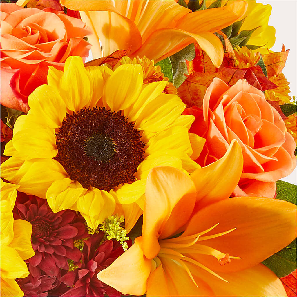 Sunny Side Bouquet –  Petite Flower Shop, San Antonio TX