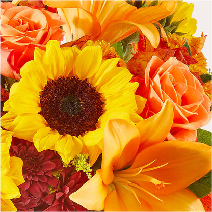 Sunny Side Bouquet –  Petite Flower Shop, San Antonio TX
