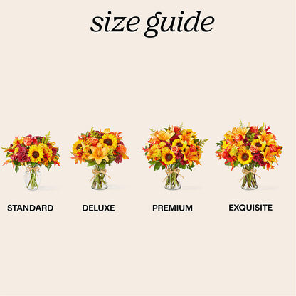 Sunny Side Bouquet –  Petite Flower Shop, San Antonio TX
