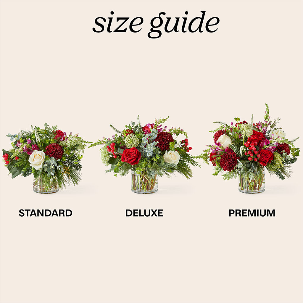 Cranberry Fizz Bouquet –  Petite Flower Shop, San Antonio TX