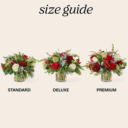 Cranberry Fizz Bouquet –  Petite Flower Shop, San Antonio TX