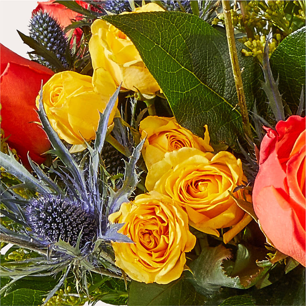 Disco Bouquet –  Petite Flower Shop, San Antonio TX
