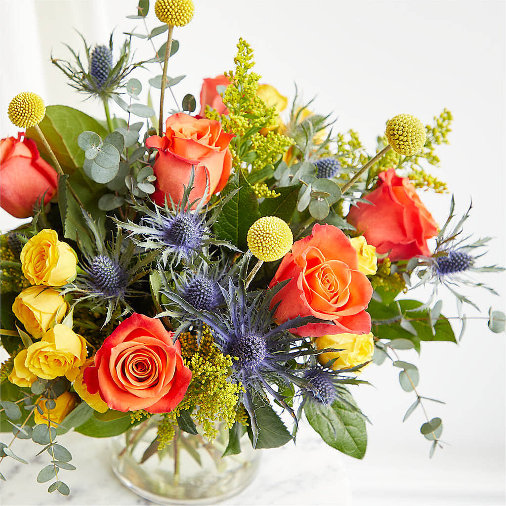 Disco Bouquet –  Petite Flower Shop, San Antonio TX