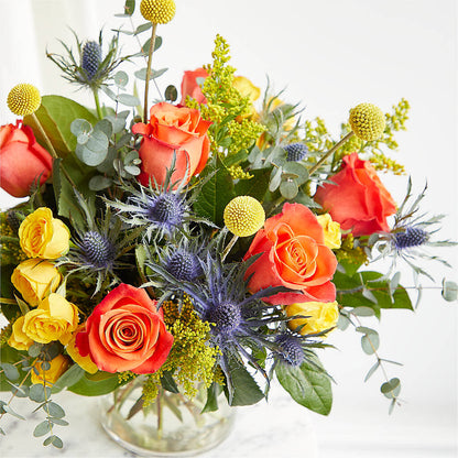 Disco Bouquet –  Petite Flower Shop, San Antonio TX