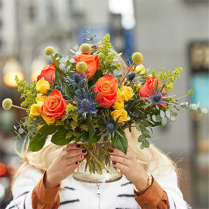 Disco Bouquet –  Petite Flower Shop, San Antonio TX