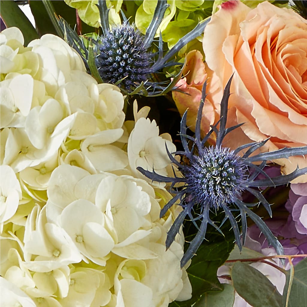 Porch Swing Bouquet –  Petite Flower Shop, San Antonio TX