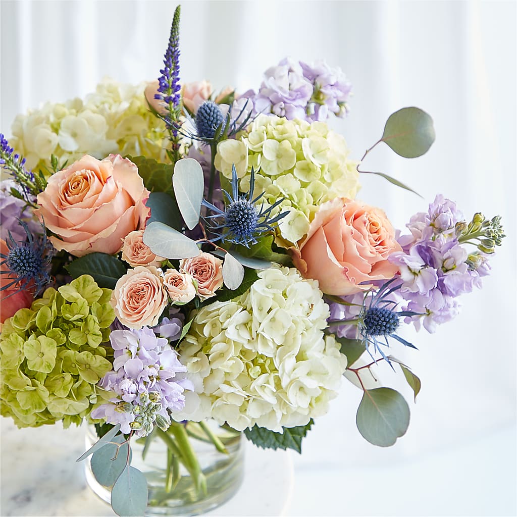 Porch Swing Bouquet –  Petite Flower Shop, San Antonio TX