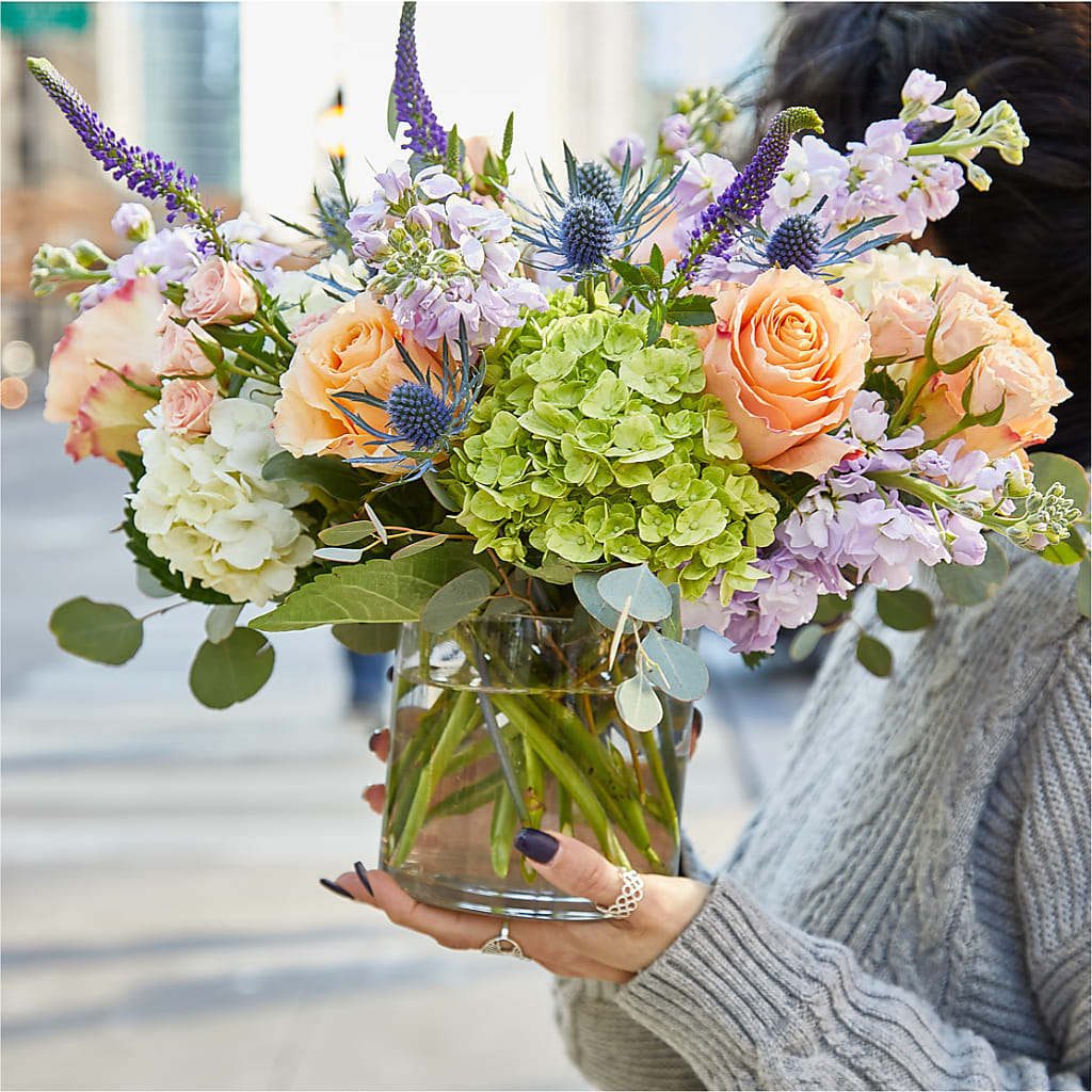 Porch Swing Bouquet –  Petite Flower Shop, San Antonio TX