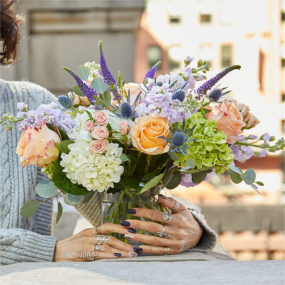 Porch Swing Bouquet –  Petite Flower Shop, San Antonio TX
