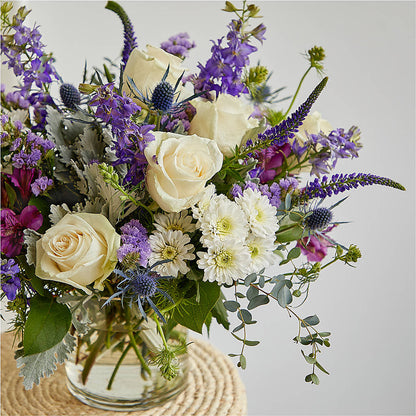 Shooting Star Bouquet –  Petite Flower Shop, San Antonio TX