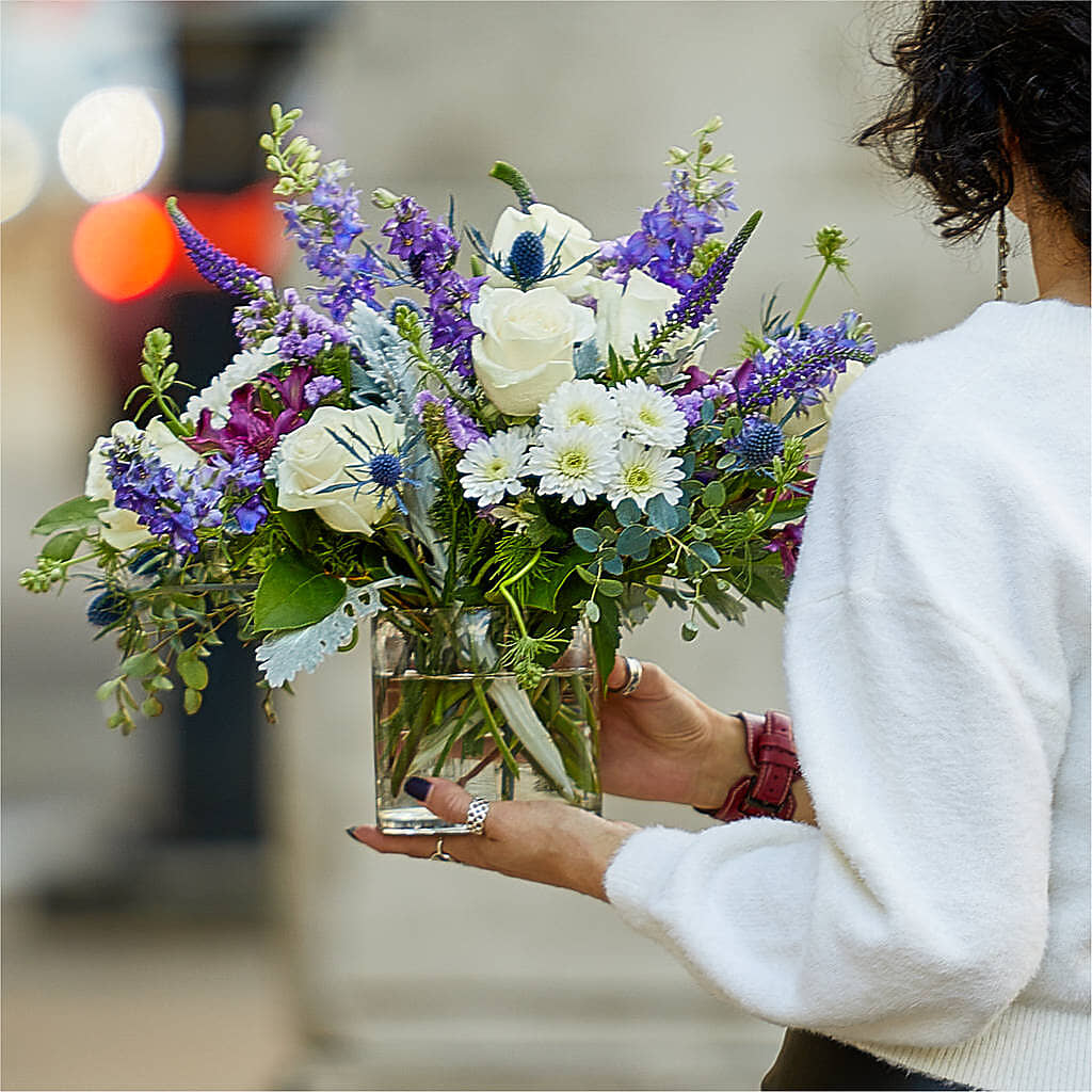 Shooting Star Bouquet –  Petite Flower Shop, San Antonio TX