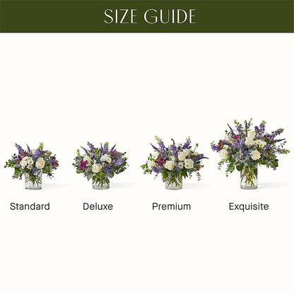 Shooting Star Bouquet –  Petite Flower Shop, San Antonio TX