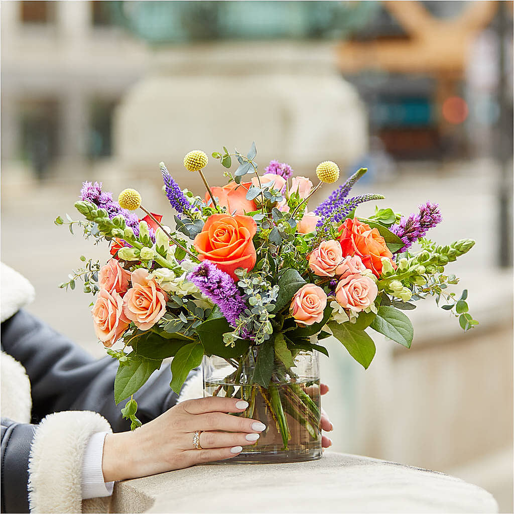 The Standout Bouquet –  Petite Flower Shop, San Antonio TX