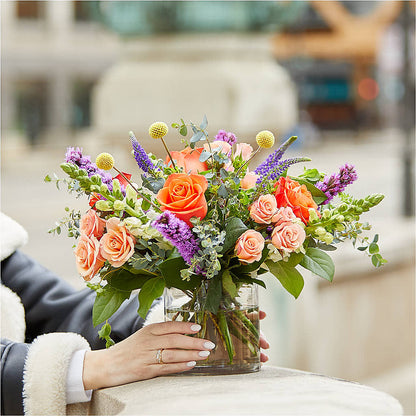 The Standout Bouquet –  Petite Flower Shop, San Antonio TX