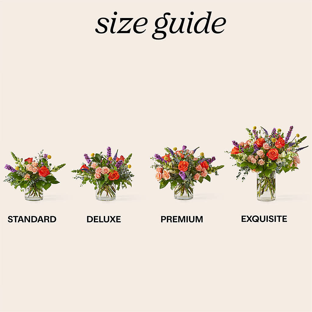 The Standout Bouquet –  Petite Flower Shop, San Antonio TX