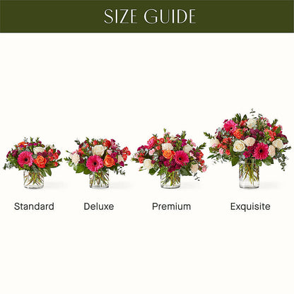 Smell the Roses Bouquet –  Petite Flower Shop, San Antonio TX