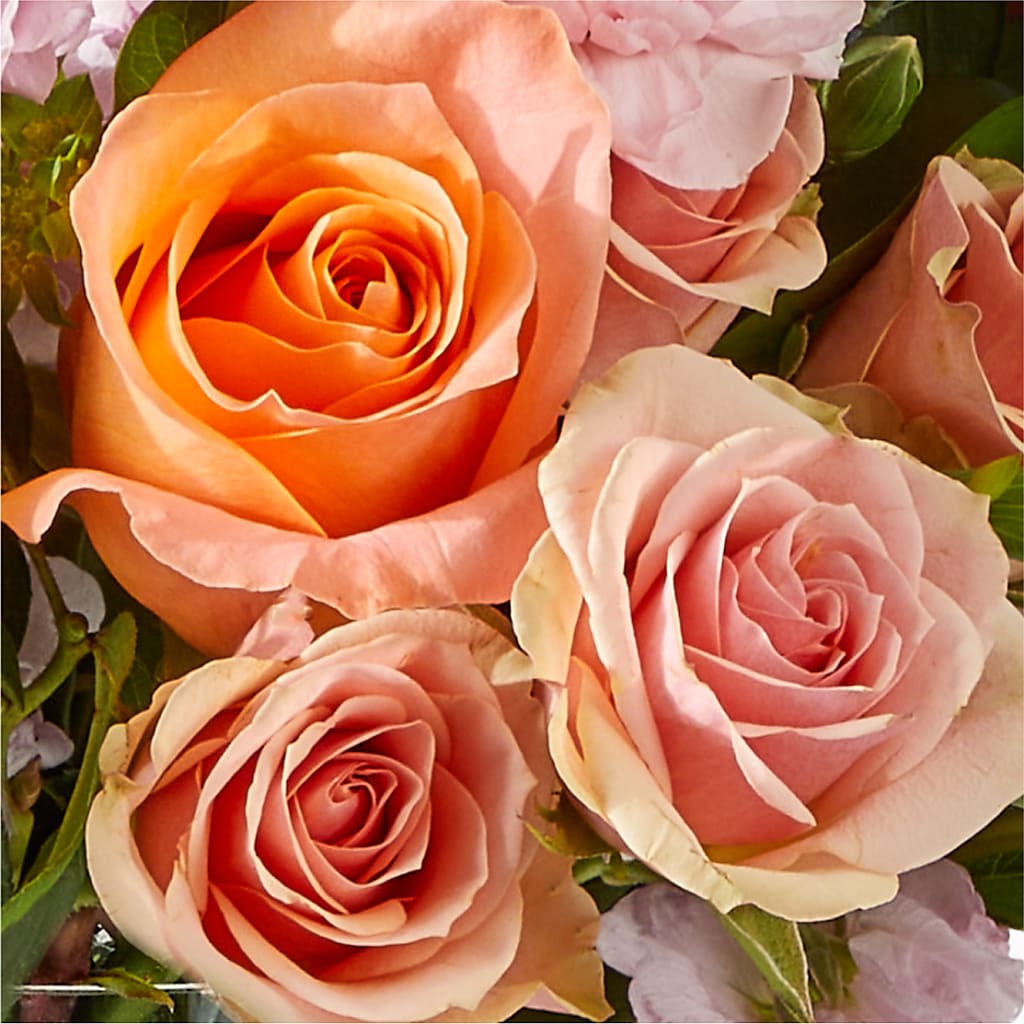 French Market Bouquet –  Petite Flower Shop, San Antonio TX
