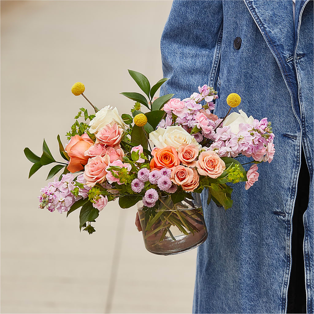 French Market Bouquet –  Petite Flower Shop, San Antonio TX