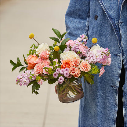 French Market Bouquet –  Petite Flower Shop, San Antonio TX