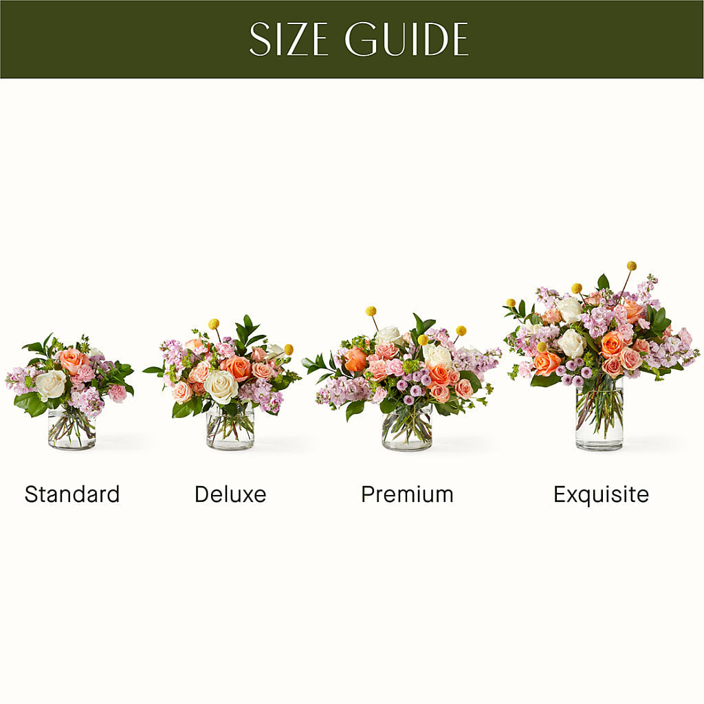 French Market Bouquet –  Petite Flower Shop, San Antonio TX