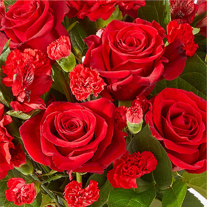 The Heartstrings Bouquet –  Petite Flower Shop, San Antonio TX