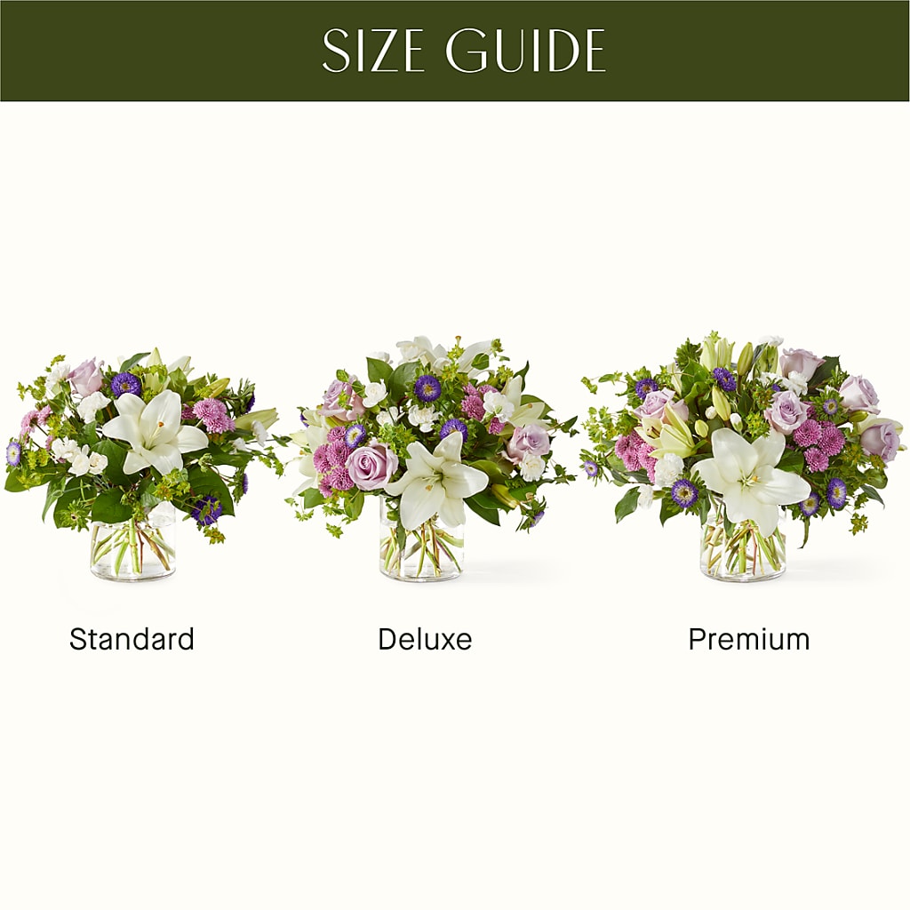 April Showers Bouquet –  Petite Flower Shop, San Antonio TX