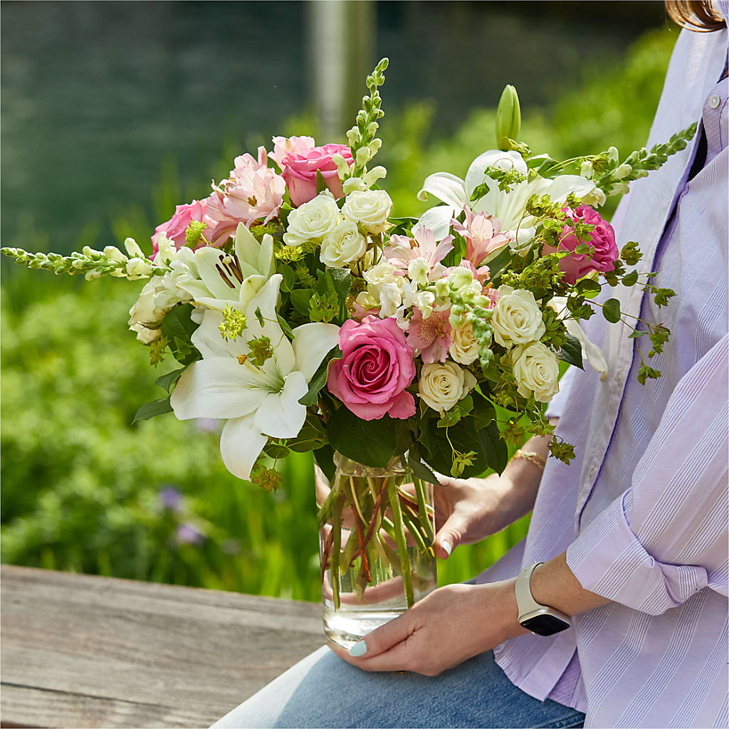 Fondly Bouquet –  Petite Flower Shop, San Antonio TX