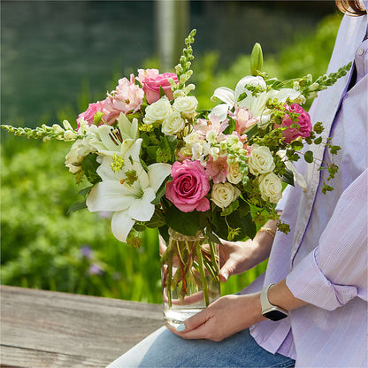 Fondly Bouquet –  Petite Flower Shop, San Antonio TX