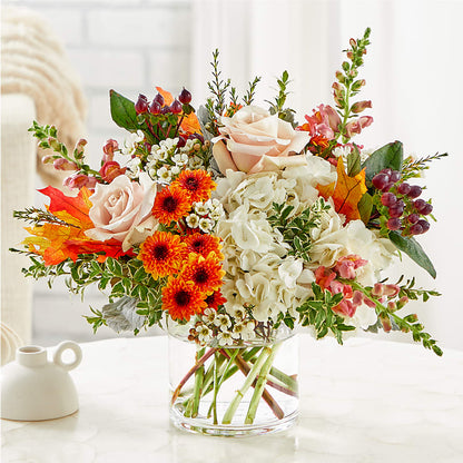 Autumnal Equinox Bouquet –  Petite Flower Shop, San Antonio TX