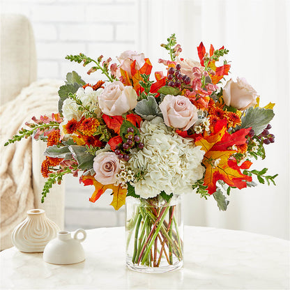 Autumnal Equinox Bouquet –  Petite Flower Shop, San Antonio TX