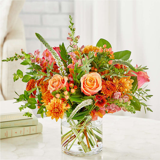 Leafy Trails Bouquet –  Petite Flower Shop, San Antonio TX