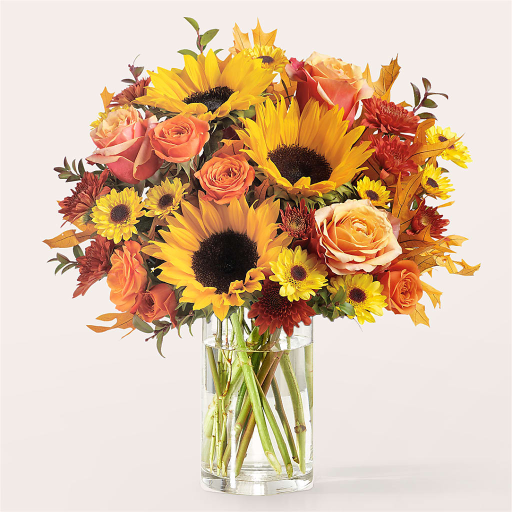 Fluttering Foliage Bouquet –  Petite Flower Shop, San Antonio TX