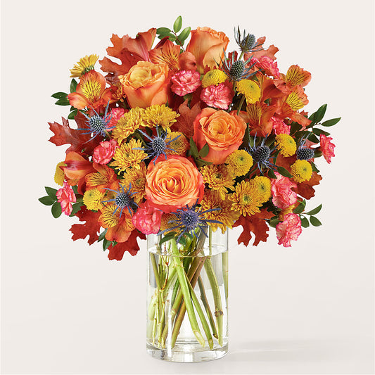 Winds of Autumn Bouquet –  Petite Flower Shop, San Antonio TX