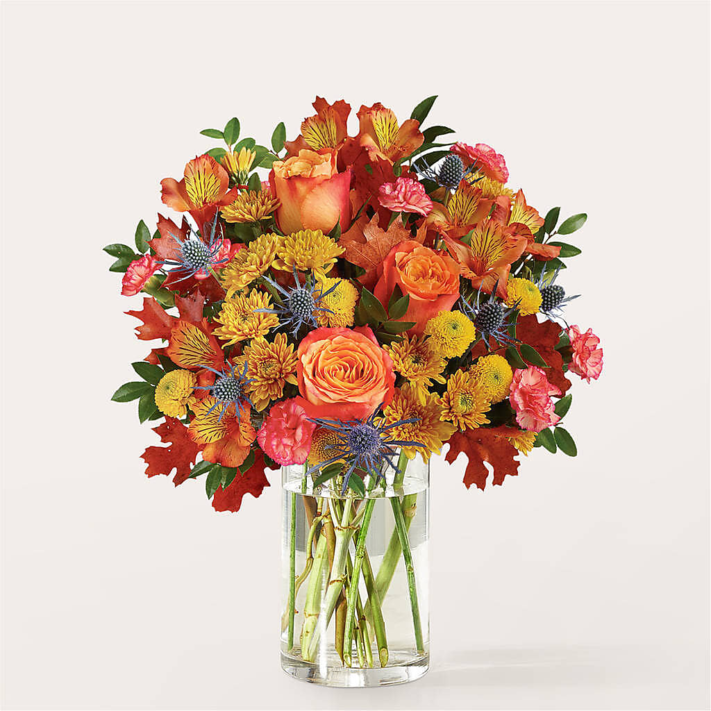 Winds of Autumn Bouquet –  Petite Flower Shop, San Antonio TX