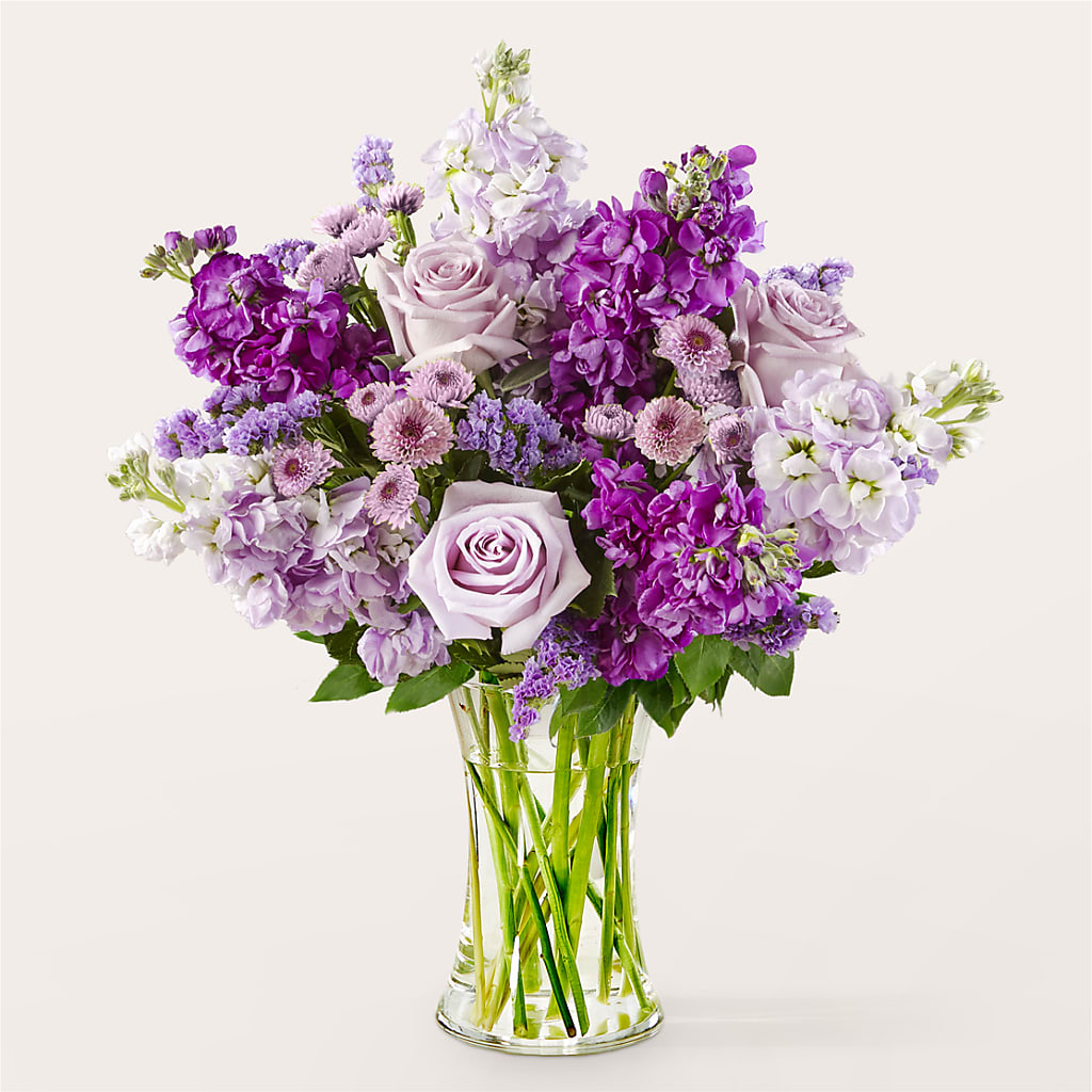 Give a Twirl Bouquet –  Petite Flower Shop, San Antonio TX