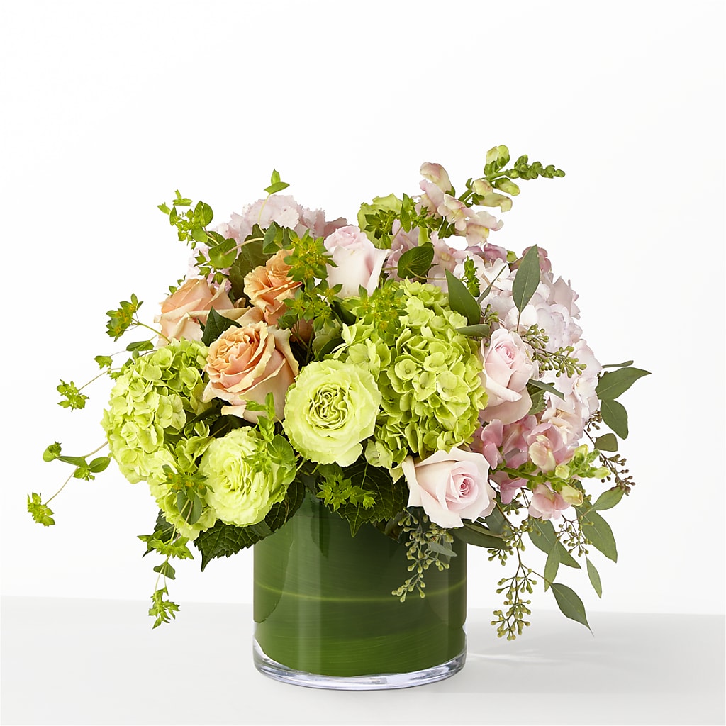 The Art Deco –  Petite Flower Shop, San Antonio TX