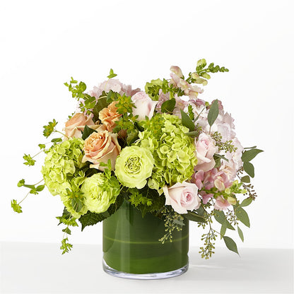 The Art Deco –  Petite Flower Shop, San Antonio TX
