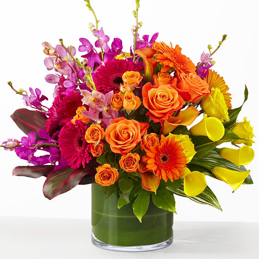 The Mosaic –  Petite Flower Shop, San Antonio TX
