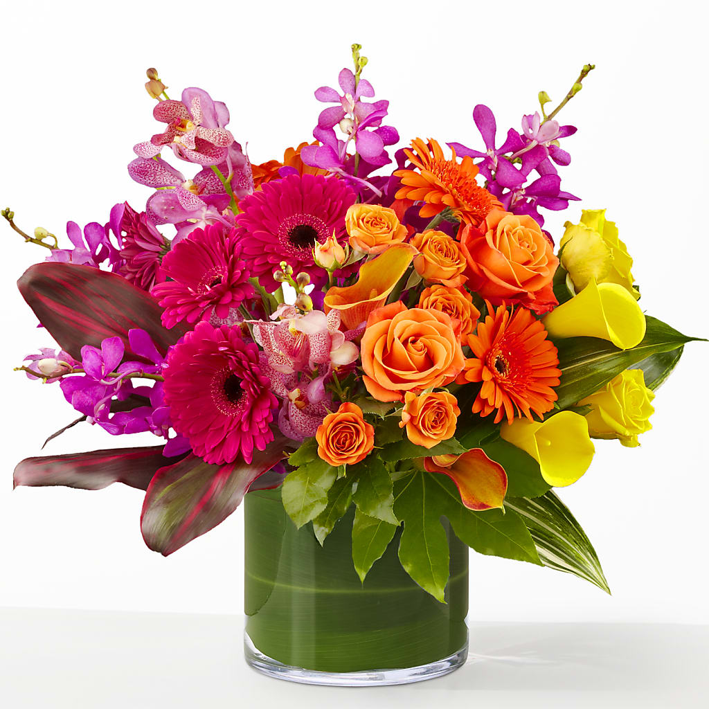The Mosaic –  Petite Flower Shop, San Antonio TX