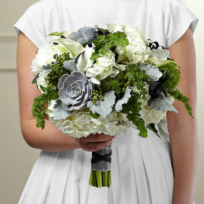 Sweet Innocence Bouquet –  Petite Flower Shop, San Antonio TX