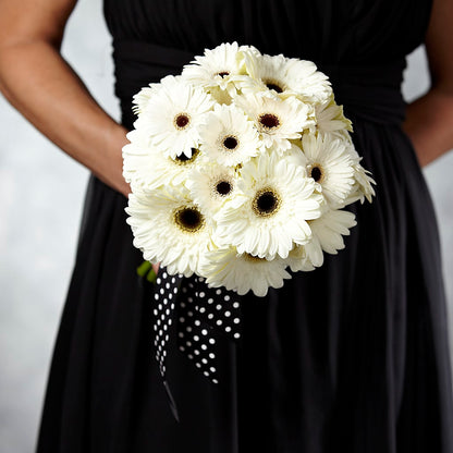 Daisy Delight Bouquet –  Petite Flower Shop, San Antonio TX