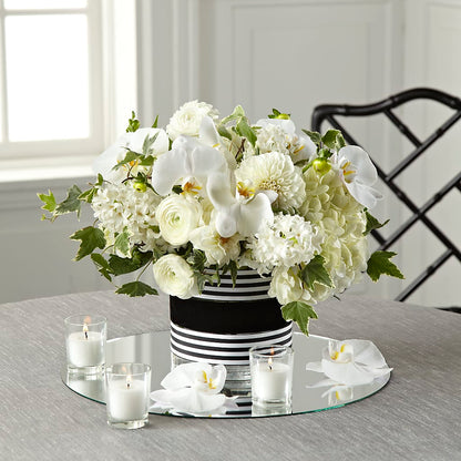 Solemnity Arrangement –  Petite Flower Shop, San Antonio TX