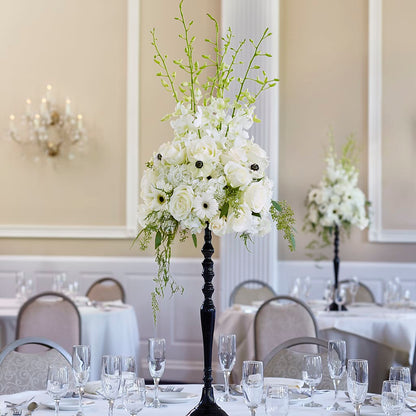Regency Centerpiece –  Petite Flower Shop, San Antonio TX